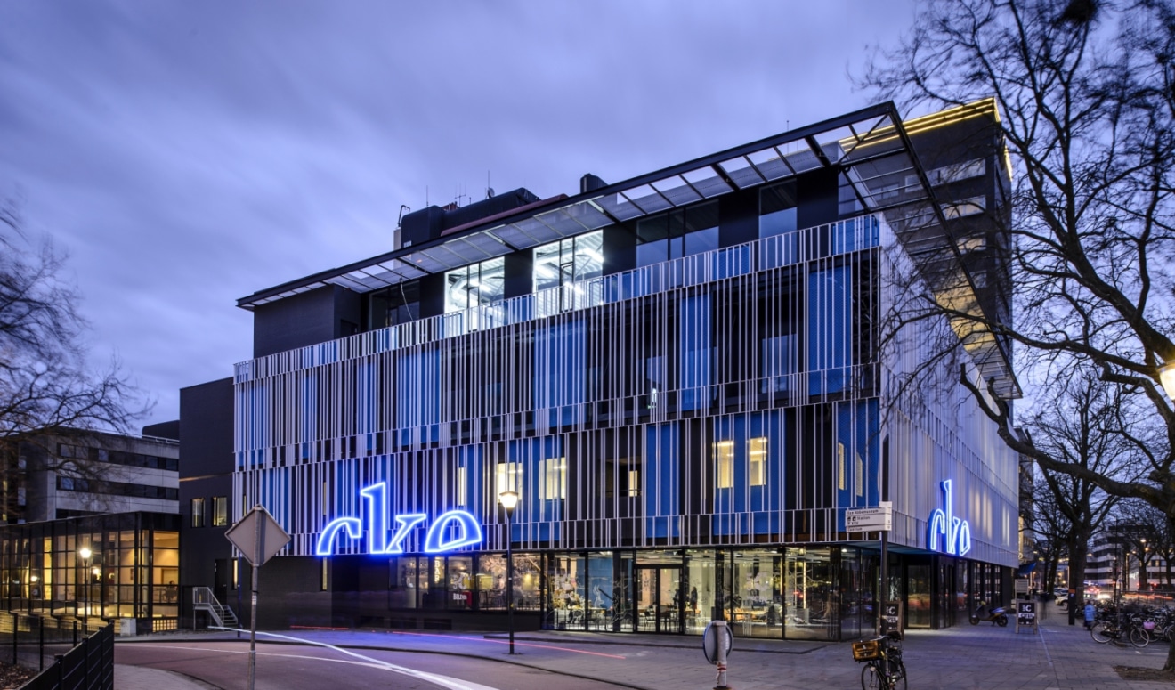 Centrum voor de Kunsten - Alucopal metalen gevelbekleding